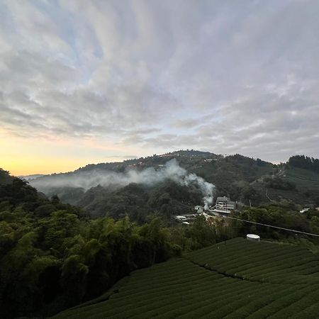 De Ren Tea Gardens Apartment Meishan Екстериор снимка