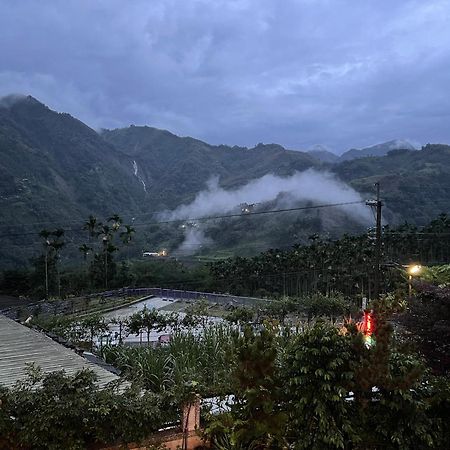 De Ren Tea Gardens Apartment Meishan Екстериор снимка