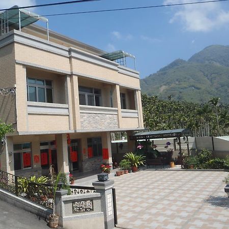 De Ren Tea Gardens Apartment Meishan Екстериор снимка