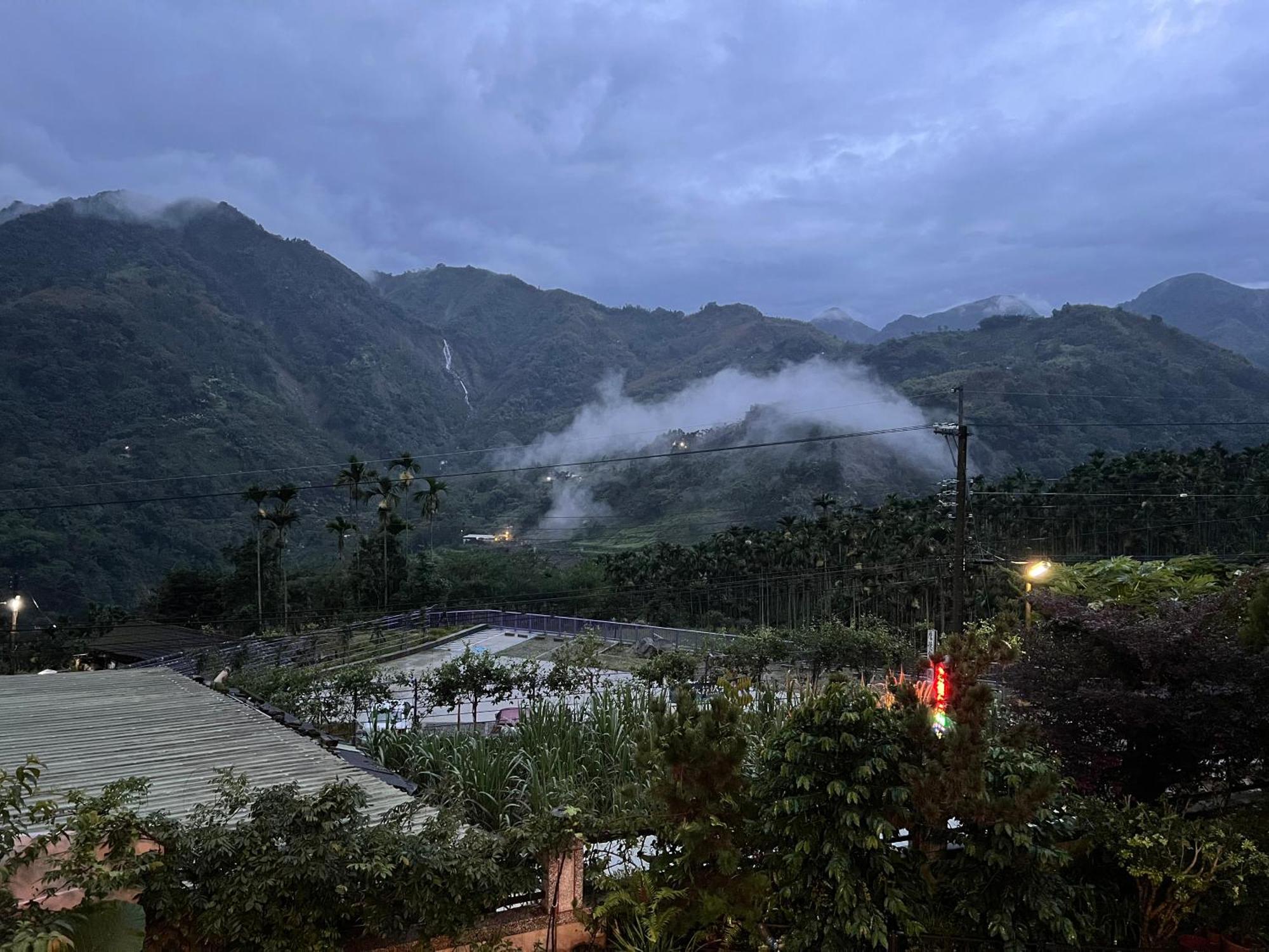 De Ren Tea Gardens Apartment Meishan Екстериор снимка