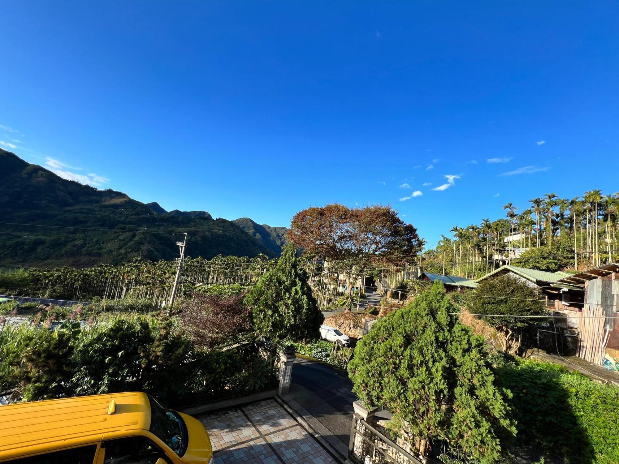 De Ren Tea Gardens Apartment Meishan Екстериор снимка