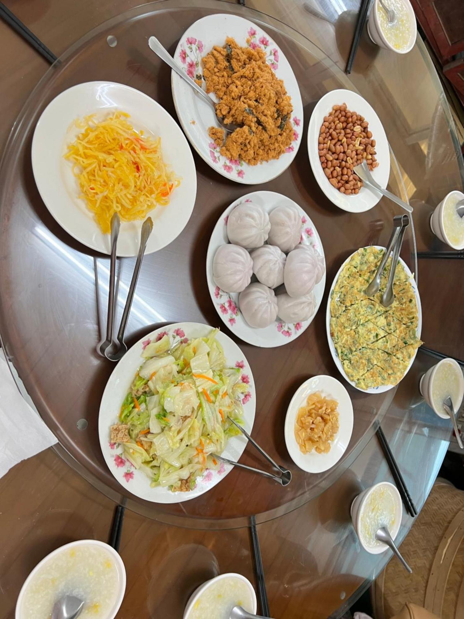 De Ren Tea Gardens Apartment Meishan Екстериор снимка