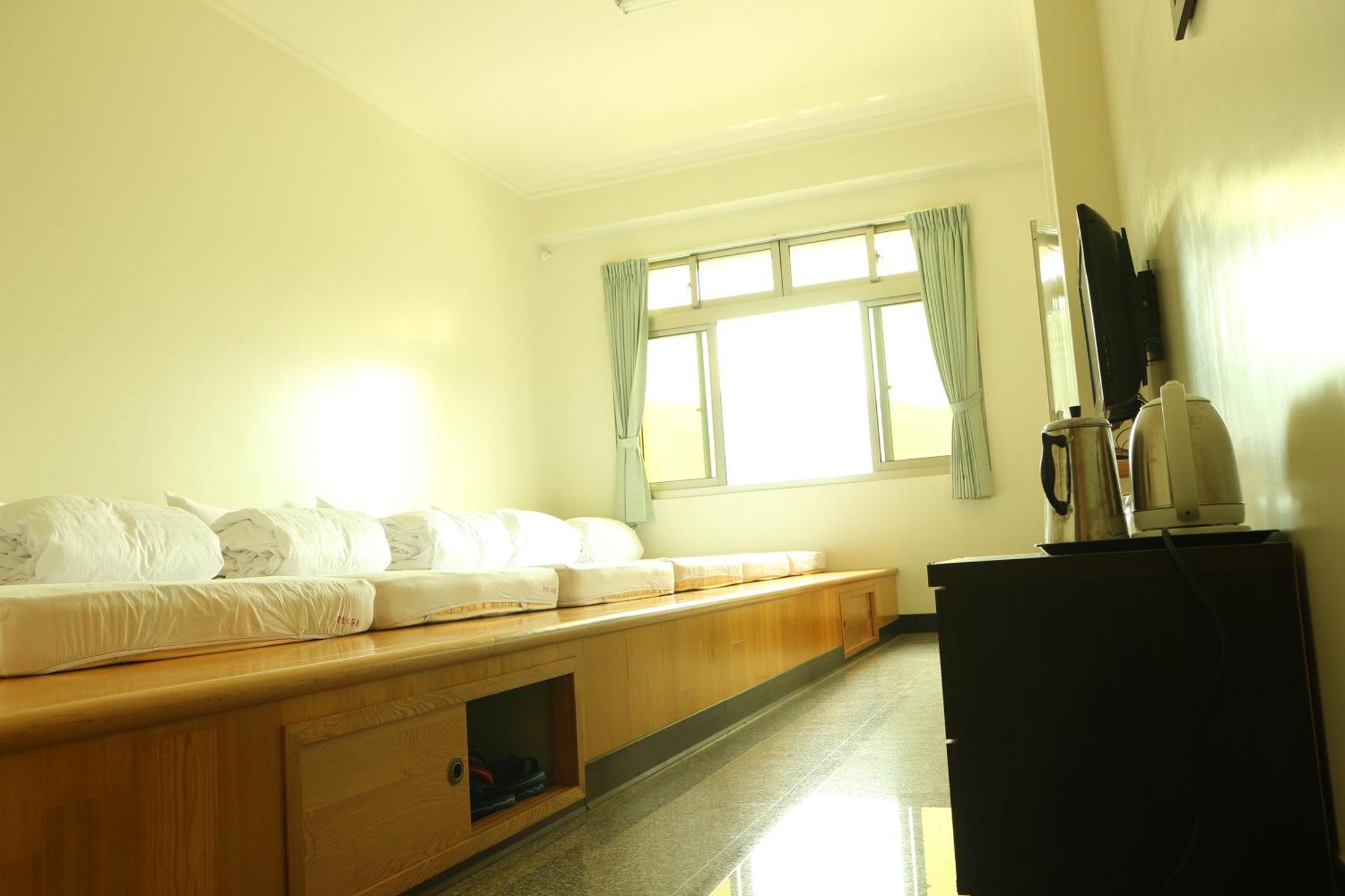 De Ren Tea Gardens Apartment Meishan Стая снимка