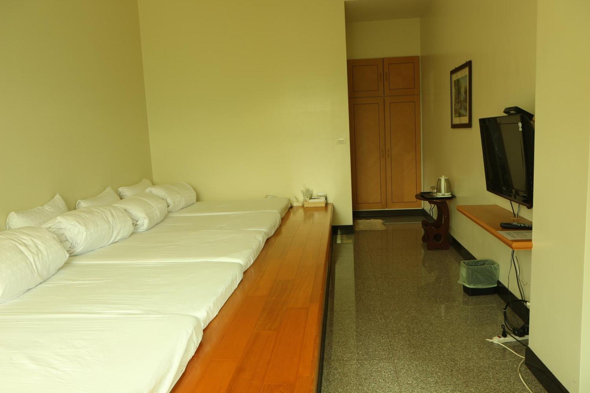 De Ren Tea Gardens Apartment Meishan Стая снимка
