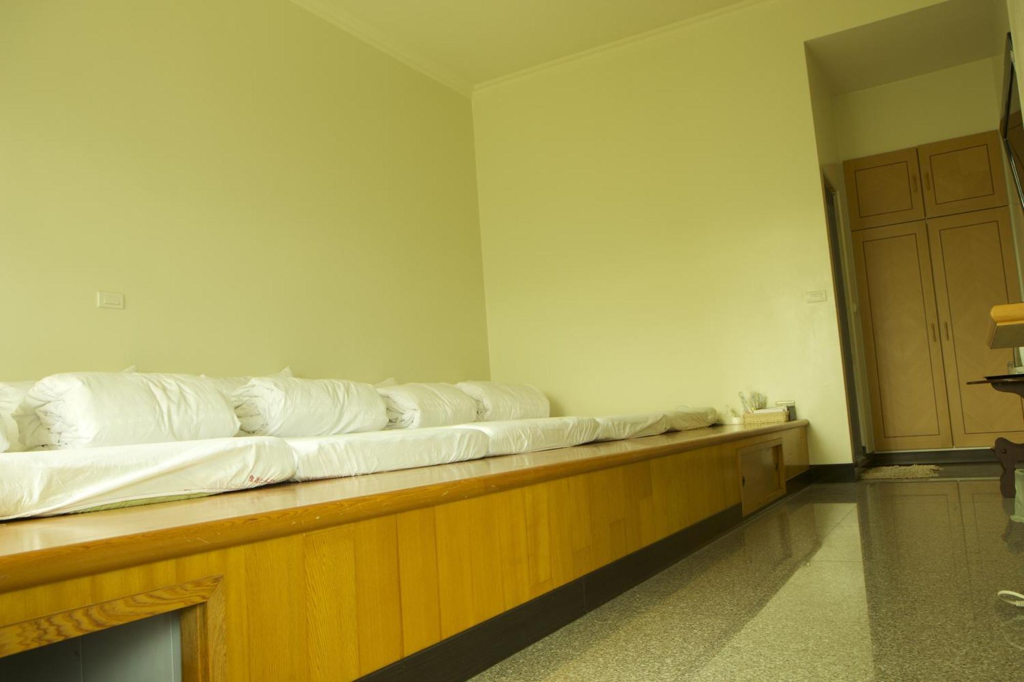 De Ren Tea Gardens Apartment Meishan Стая снимка