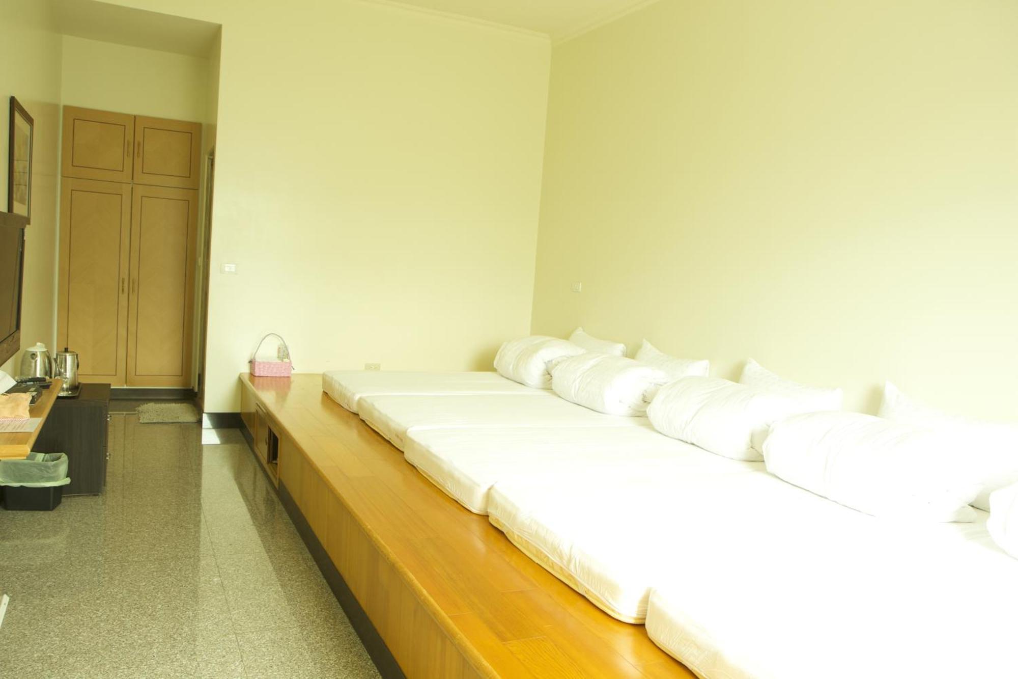 De Ren Tea Gardens Apartment Meishan Стая снимка