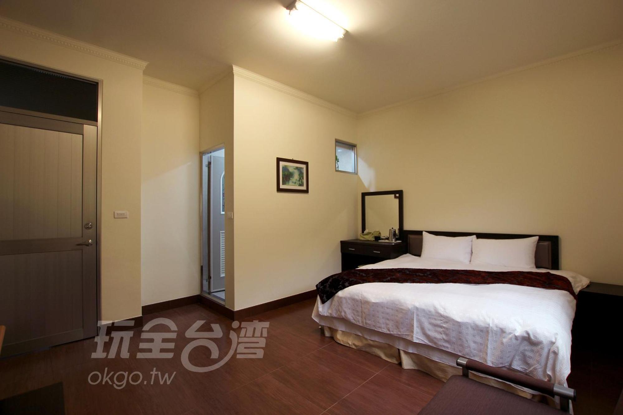 De Ren Tea Gardens Apartment Meishan Стая снимка