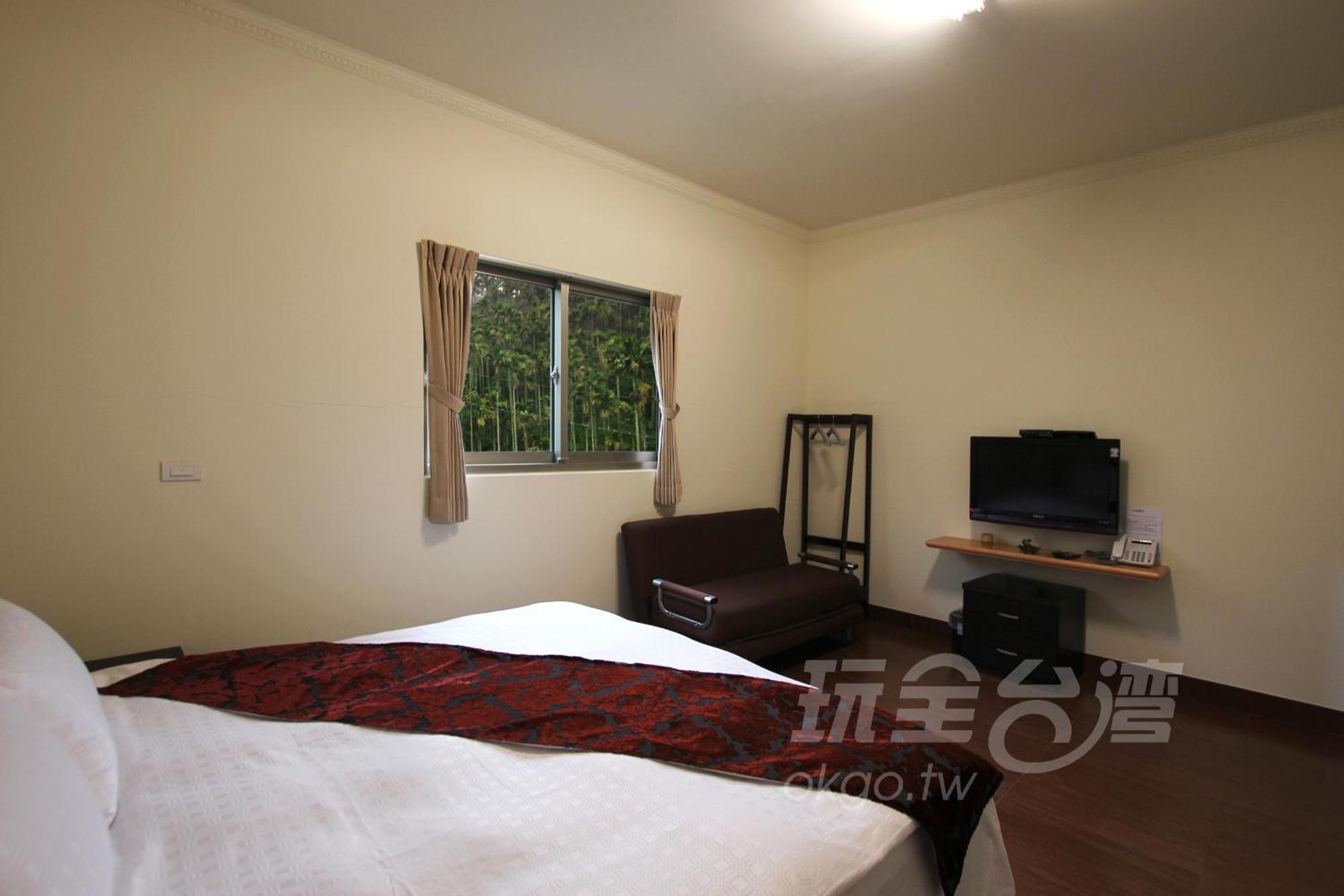 De Ren Tea Gardens Apartment Meishan Стая снимка
