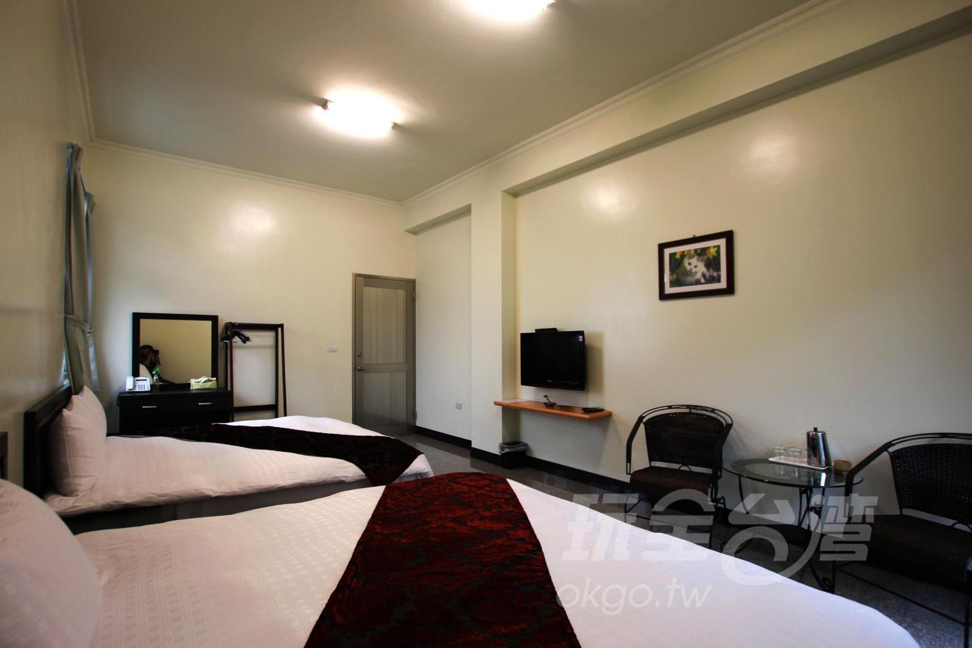 De Ren Tea Gardens Apartment Meishan Стая снимка