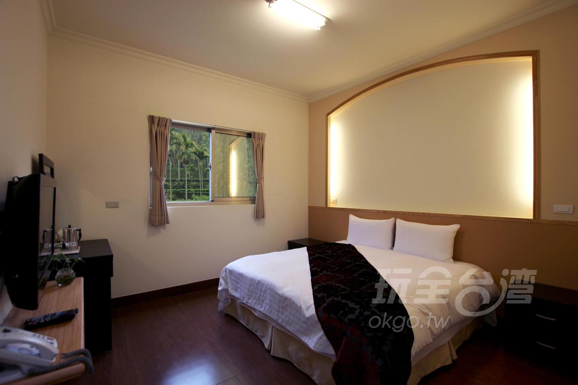 De Ren Tea Gardens Apartment Meishan Стая снимка