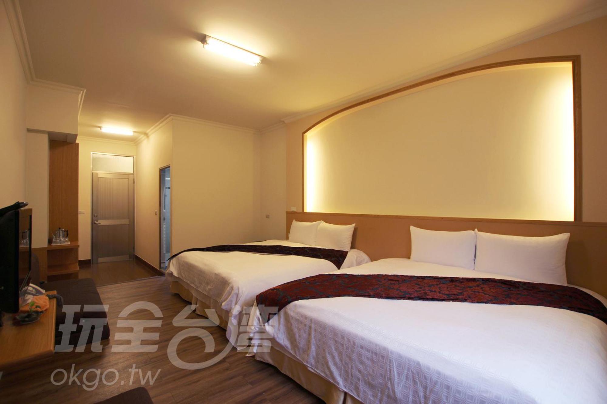 De Ren Tea Gardens Apartment Meishan Стая снимка