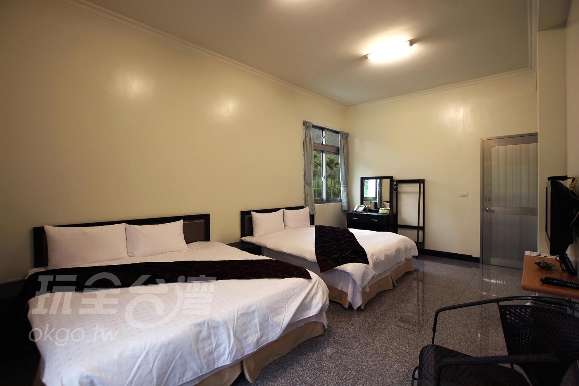 De Ren Tea Gardens Apartment Meishan Стая снимка