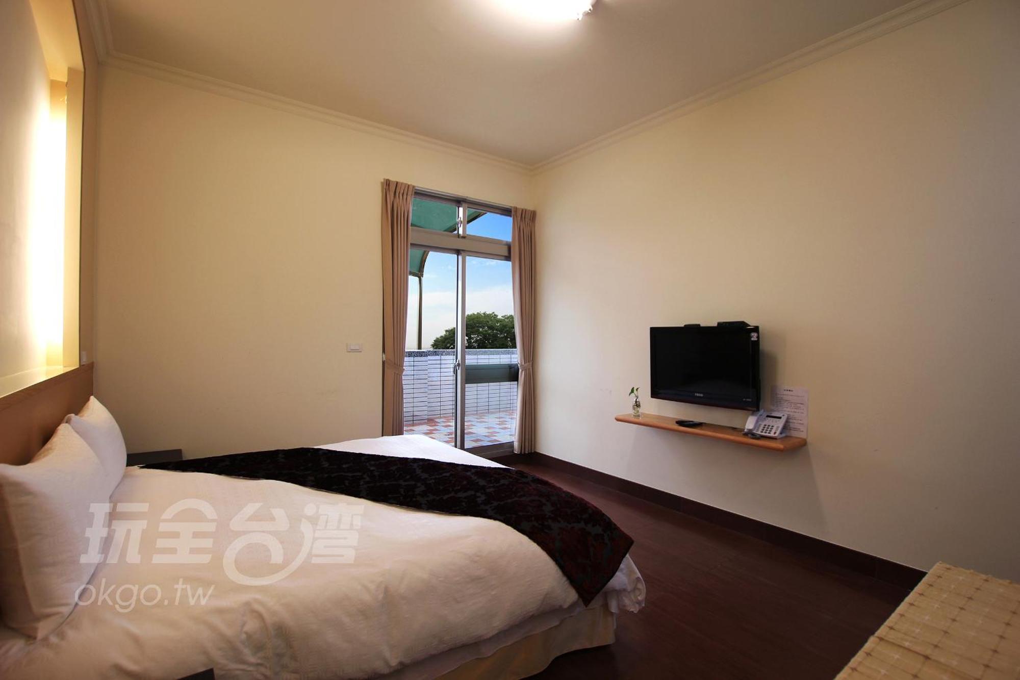 De Ren Tea Gardens Apartment Meishan Стая снимка