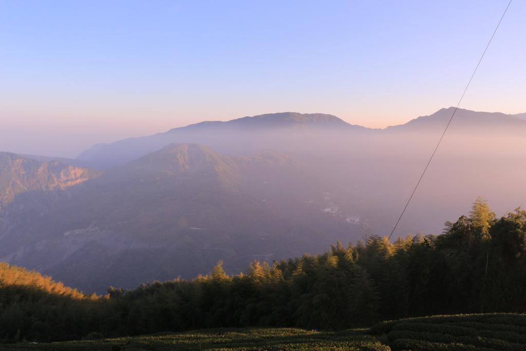 De Ren Tea Gardens Apartment Meishan Екстериор снимка