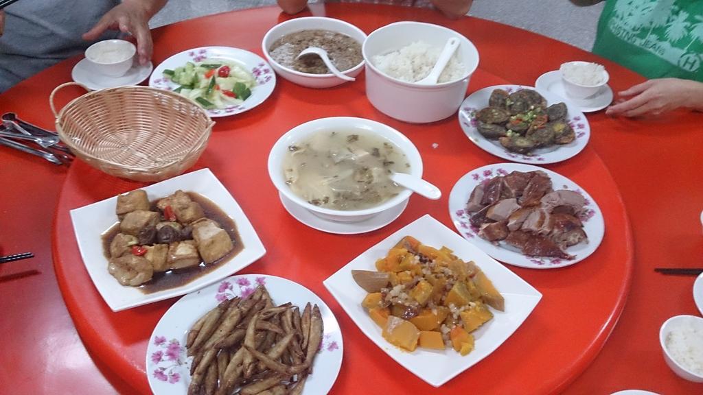 De Ren Tea Gardens Apartment Meishan Екстериор снимка