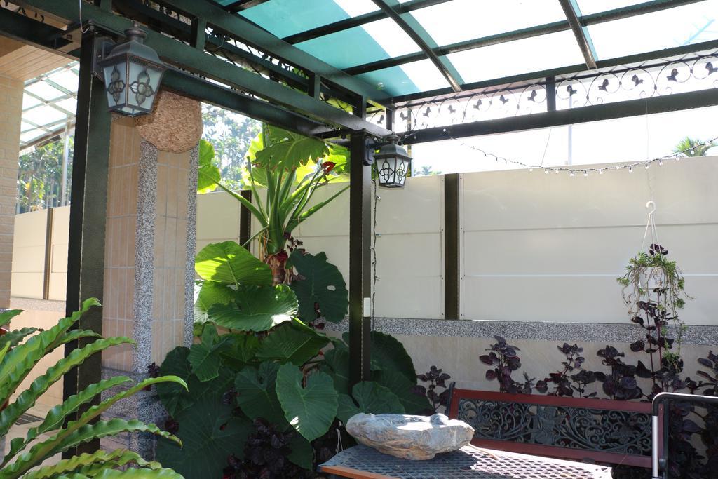 De Ren Tea Gardens Apartment Meishan Екстериор снимка