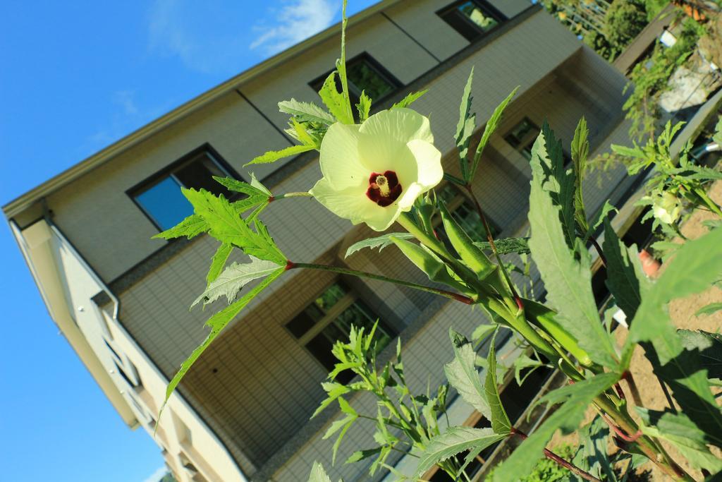 De Ren Tea Gardens Apartment Meishan Екстериор снимка