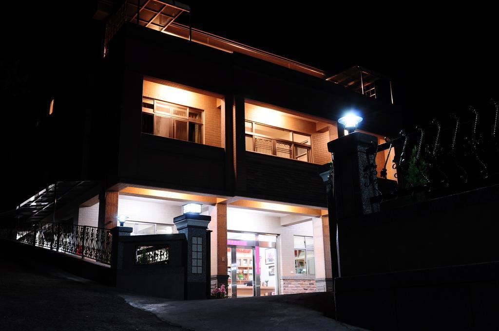 De Ren Tea Gardens Apartment Meishan Екстериор снимка