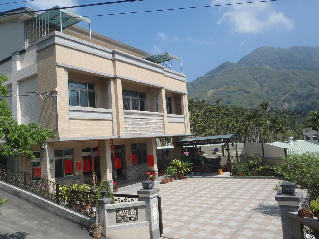De Ren Tea Gardens Apartment Meishan Екстериор снимка