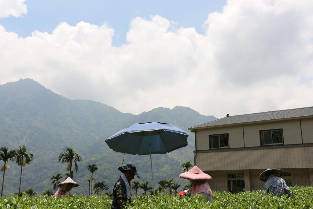 De Ren Tea Gardens Apartment Meishan Екстериор снимка